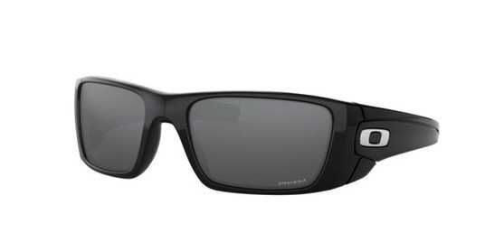 Купити Сонцезахисні окуляри Oakley Fuel Cell Polished Black Prizm