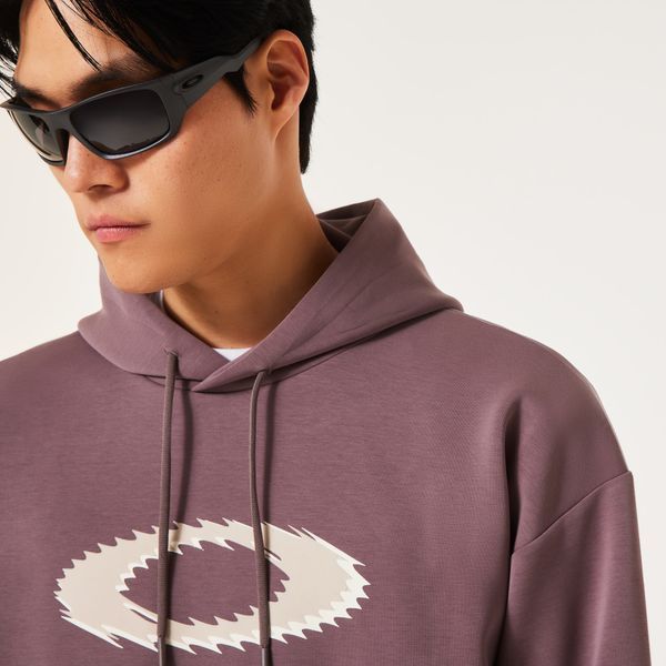 Худі Oakley New Retro Fleece Hoodie 1.7 8056153788649 фото