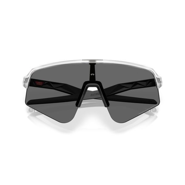 Сонцезахисні окуляри Oakley Sutro Lite Sweep Matte Clear Clear To Black Iridium Photochromic 0888392687227 фото