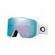 Гірськолижна маска Oakley Line Miner PRO M Matte White Prizm Sapphire & Prizm Iced Iridium 0888392640734 фото 1
