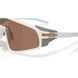 Сонцезахисні окуляри Oakley Latch Panel&nbsp;Matte Vapor&nbsp;Prizm Tungsten 0888392663863 фото 5