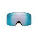 Гірськолижна маска Oakley Line Miner PRO M Matte White Prizm Sapphire & Prizm Iced Iridium 0888392640734 фото 2