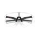 Сонцезахисні окуляри Oakley Sutro Lite Sweep Matte Clear Clear To Black Iridium Photochromic 0888392687227 фото 8
