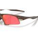 Сонцезахисні окуляри Oakley Suture Jacket Matte Brown Smoke Prizm Trail Torch 0888392688705 фото 5