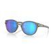 Сонцезахисні окуляри Oakley Latch Matte Grey Prizm Sapphire Polarized 0888392320551 фото 2