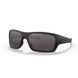 Сонцезахисні окуляри Oakley Turbine Matte Black Prizm Grey Polarized 0888392486615 фото 1