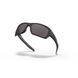 Сонцезахисні окуляри Oakley Turbine Matte Black Prizm Grey Polarized 0888392486615 фото 4