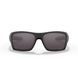 Сонцезахисні окуляри Oakley Turbine Matte Black Prizm Grey Polarized 0888392486615 фото 2