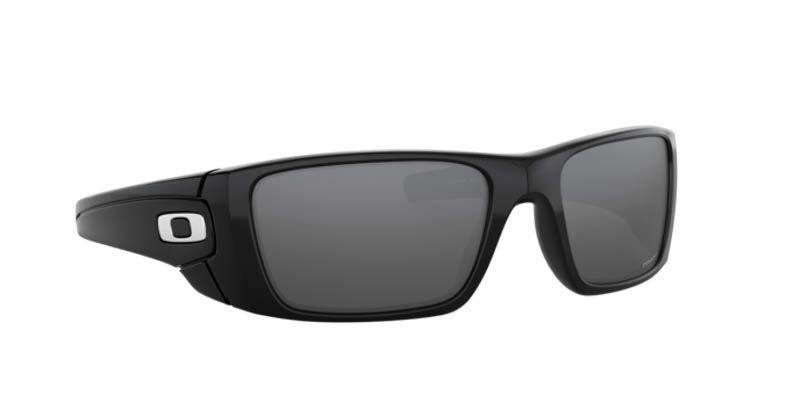 Сонцезахисні окуляри Oakley Fuel Cell Polished Black Prizm Black 0888392333384 фото