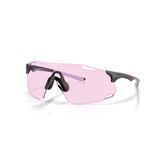 Сонцезахисні окуляри Oakley Cybr Dyno Polished Carbon Prizm Low Light 0888392672599 фото