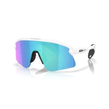 Сонцезахисні окуляри Oakley Stunt Devil S Matte White Prizm Sapphire 0888392677280 фото