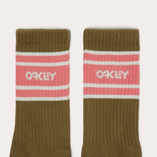 Шкарпетки Oakley Icon B1B Socks 2.0 (2 PCS) 8056153895279 фото