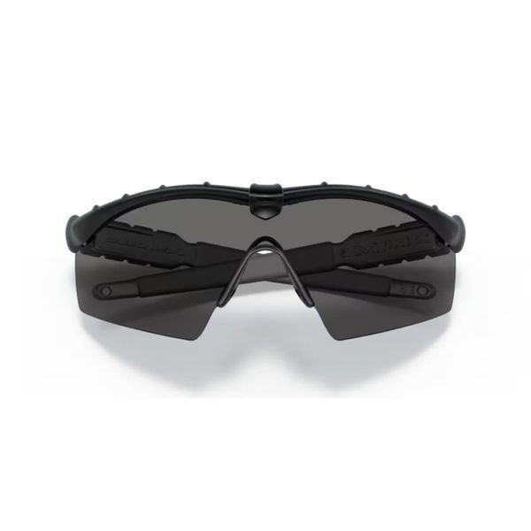Тактичні окуляри Oakley SI M Frame 2.0 Matte Black Grey 0888392181077 фото
