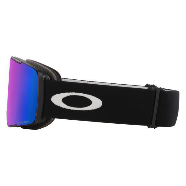 Гірськолижна маска Oakley Line Miner PRO L Matte Black Prizm Argon & Prizm Iced Iridium 0888392640581 фото