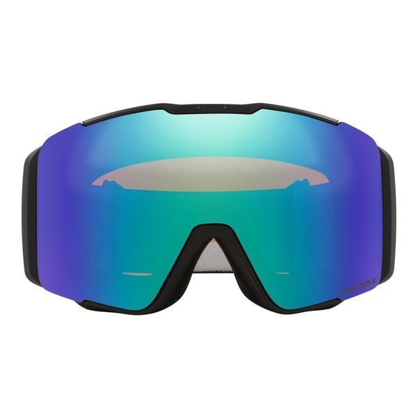 Гірськолижна маска Oakley Line Miner PRO L Matte Black Prizm Argon & Prizm Iced Iridium 0888392640581 фото