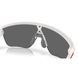 Сонцезахисні окуляри Oakley&nbsp;Corridor SQ&nbsp;Matte Vapor Prizm Black 0888392664402 фото 6