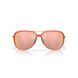Сонцезахисні окуляри Oakley Split Time Matte Translucent Peach Prizm Rose Gold 0888392664679 фото 2