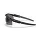 Тактичні окуляри Oakley SI M Frame 2.0 Matte Black Grey 0888392181077 фото 4