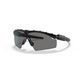 Тактичні окуляри Oakley SI M Frame 2.0 Matte Black Grey 0888392181077 фото 1