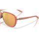 Сонцезахисні окуляри Oakley Split Time Matte Translucent Peach Prizm Rose Gold 0888392664679 фото 5