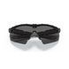 Тактичні окуляри Oakley SI M Frame 2.0 Matte Black Grey 0888392181077 фото 5