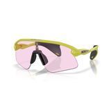 Сонцезахисні окуляри Oakley Stunt Devil (Limitless Collection) Cactus Prizm Low Light 0888392686268 фото