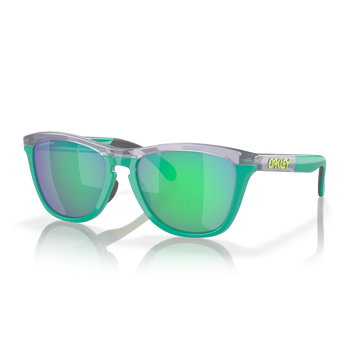 Сонцезахисні окуляри Oakley Frogskins Range Lilac/Celeste Prizm Jade 0888392610027 фото