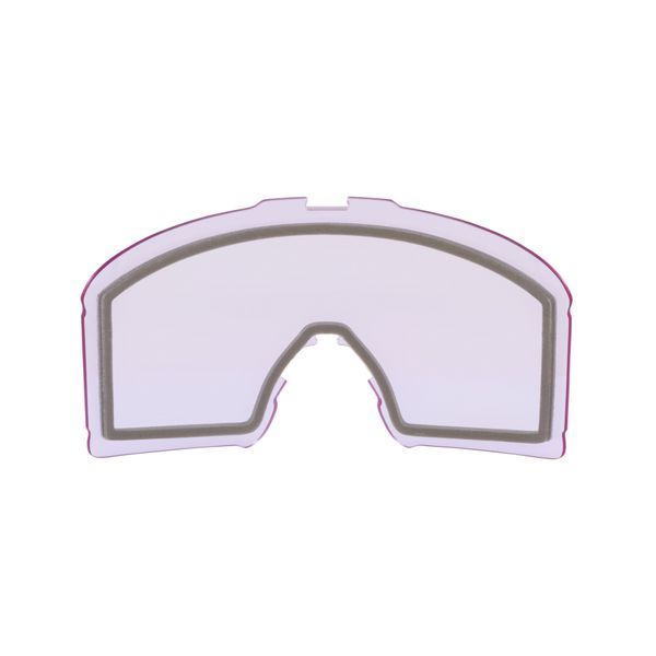 Лінза для шолома MOD7 Large Prizm Clear 0888392589675 фото