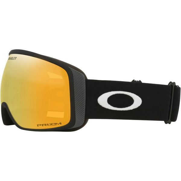 Гірськолижна маска Oakley Flight Tracker L Matte Black Prizm 24k Iridium 0888392660749 фото