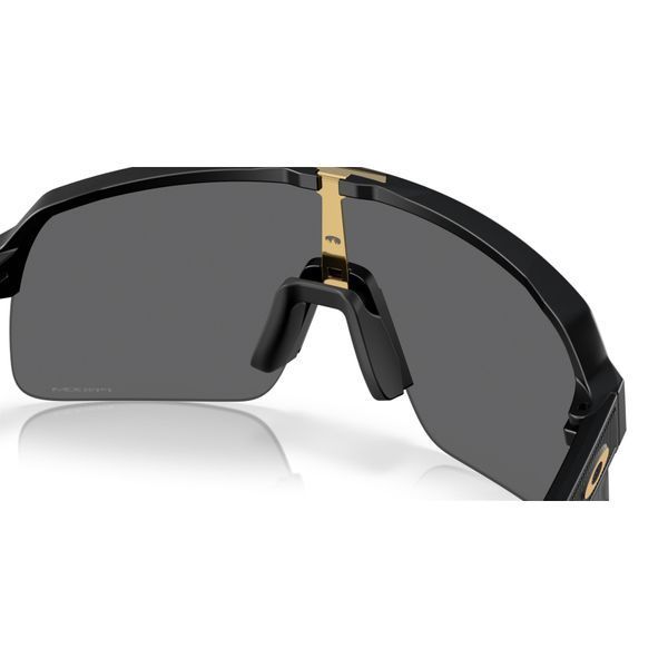 Сонцезахисні окуляри Oakley Sutro Lite Matte Black Prizm Black (Players Collection) 0888392662057 фото