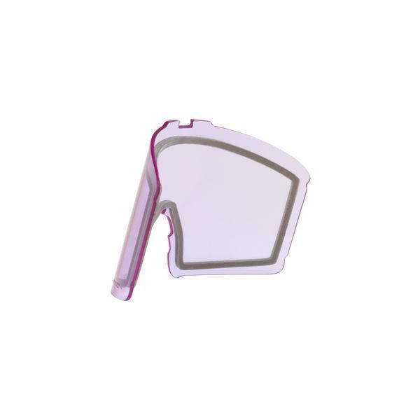 Лінза для шолома MOD7 Large Prizm Clear 0888392589675 фото