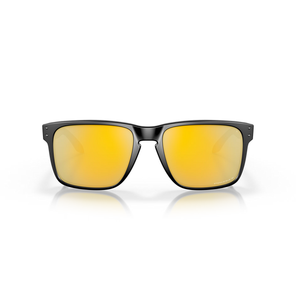 Cонцезахисні окуляри Oakley Holbrook Xl Matte Black Prizm 24K Polarized 0888392503039 фото