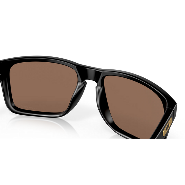 Cонцезахисні окуляри Oakley Holbrook Xl Matte Black Prizm 24K Polarized 0888392503039 фото