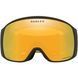 Гірськолижна маска Oakley Flight Tracker L Matte Black Prizm 24k Iridium 0888392660749 фото 2
