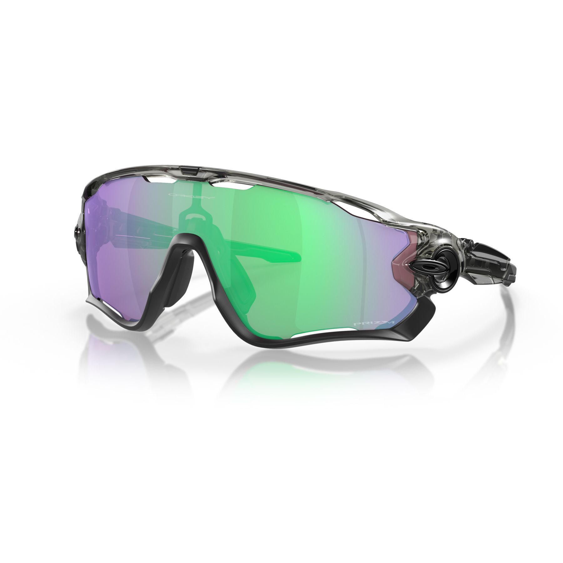 Купити Сонцезахисні окуляри Jawbreaker Grey Ink Prizm Road Jade