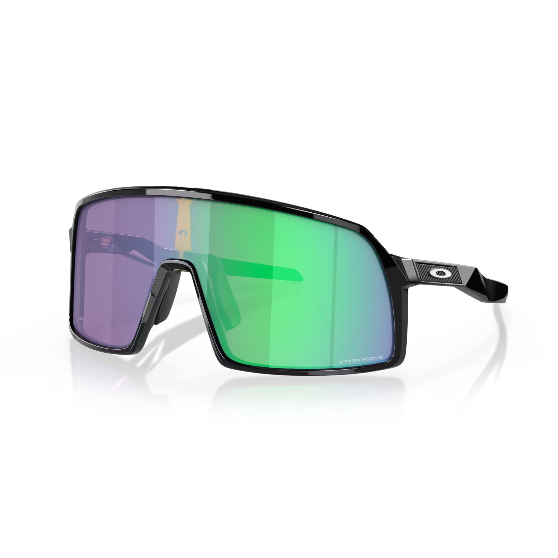 Купити Сонцезахисні окуляри Oakley Sutro S Polished Black Prizm