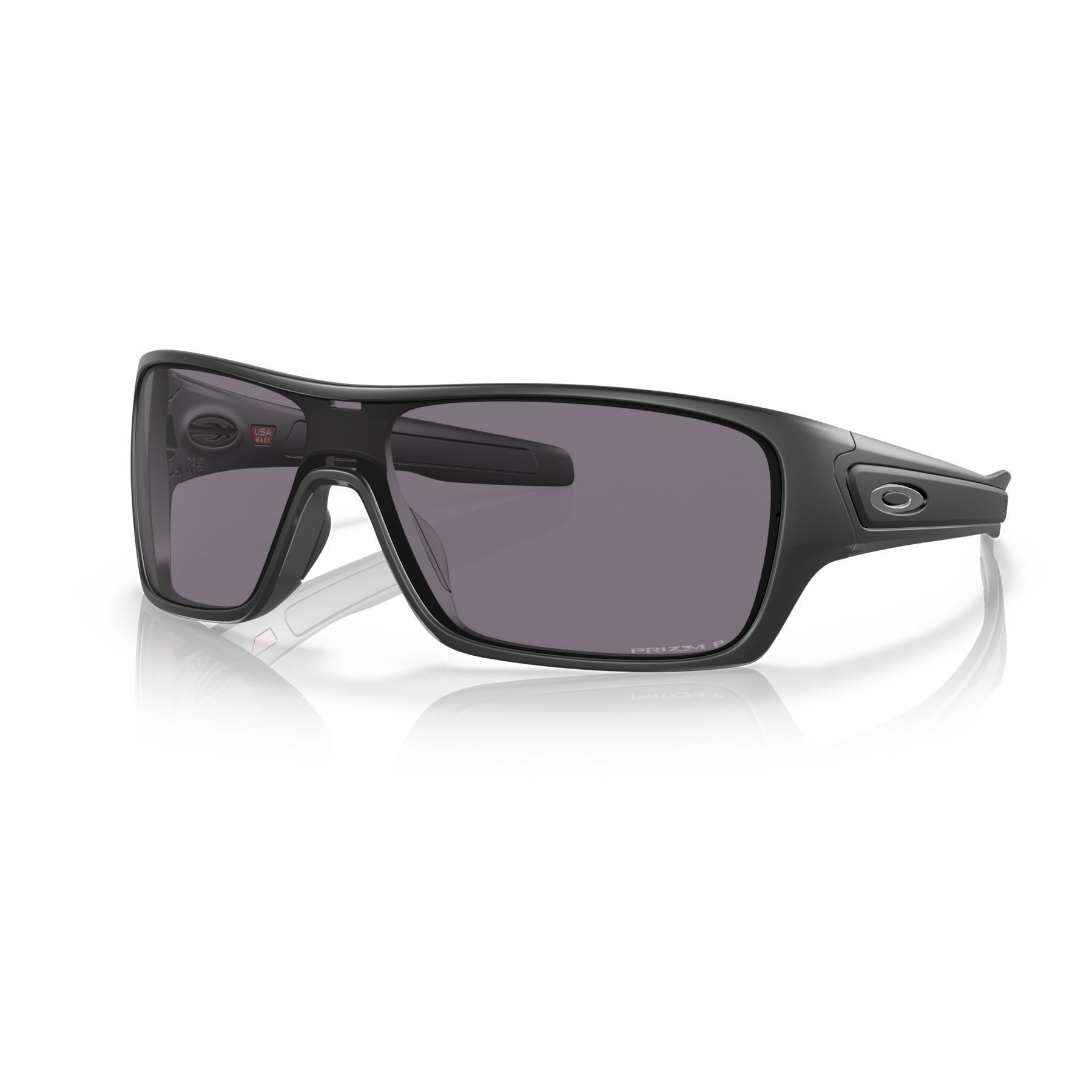 Купити Сонцезахисні окуляри Oakley Turbine Rotor Matte Black Prizm