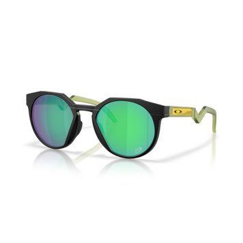 Сонцезахисні окуляри Oakley HSTN (Tour De France) Matte Black Prizm Jade 0888392685704 фото