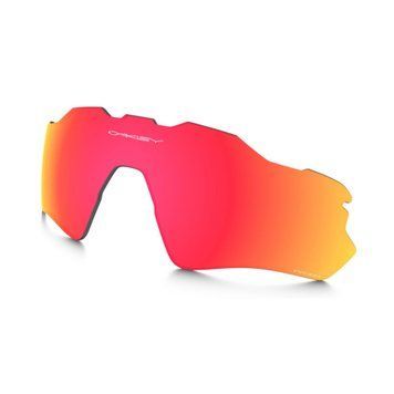Лінза Oakley Radar EV Path Prizm Ruby Polarized 0888392307095 фото