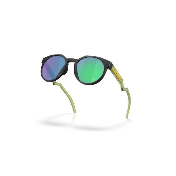 Сонцезахисні окуляри Oakley HSTN (Tour De France) Matte Black Prizm Jade 0888392685704 фото