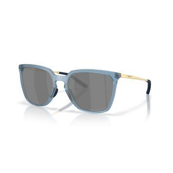 Сонцезахисні окуляри Oakley Sielo SQ Matte Transparent Abyss Prizm Black Polarized 0888392677051 фото