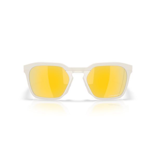 Сонцезахисні окуляри Oakley HSTN SQ Matte Mist Prizm 24k Polarized 0888392687418 фото