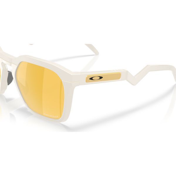 Сонцезахисні окуляри Oakley HSTN SQ Matte Mist Prizm 24k Polarized 0888392687418 фото