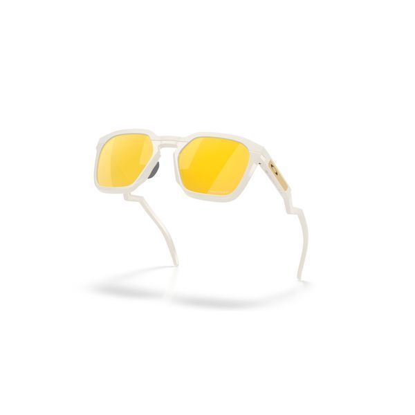 Сонцезахисні окуляри Oakley HSTN SQ Matte Mist Prizm 24k Polarized 0888392687418 фото