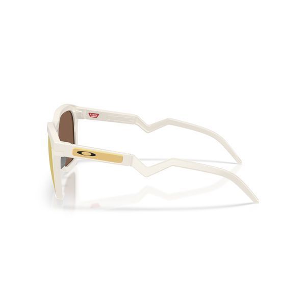 Сонцезахисні окуляри Oakley HSTN SQ Matte Mist Prizm 24k Polarized 0888392687418 фото