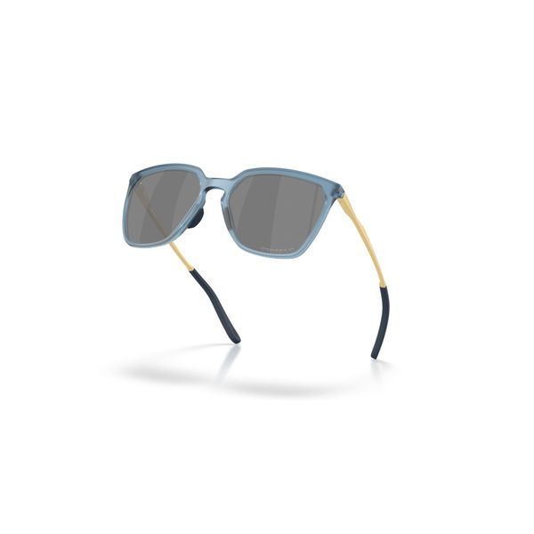 Сонцезахисні окуляри Oakley Sielo SQ Matte Transparent Abyss Prizm Black Polarized 0888392677051 фото