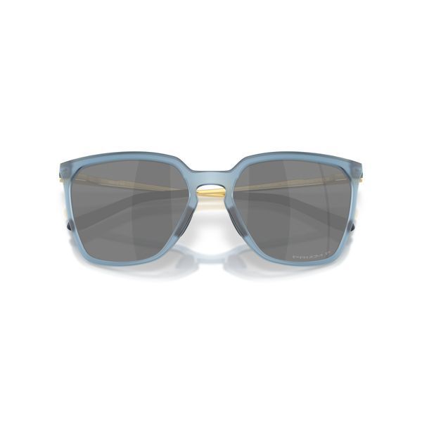 Сонцезахисні окуляри Oakley Sielo SQ Matte Transparent Abyss Prizm Black Polarized 0888392677051 фото