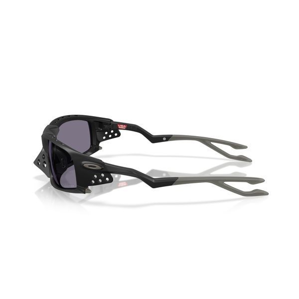 Сонцезахисні окуляри Oakley Plantaris SQ Matte Black Prizm Grey 0888392687258 фото