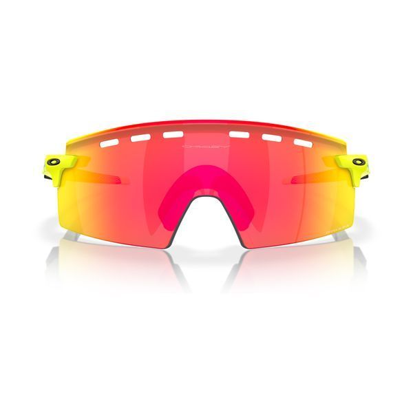 Сонцезахисні окуляри Oakley Encoder Strike Matte Tennis Ball Yellow Prizm Ruby 0888392640017 фото