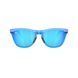 Сонцезахисні окуляри Oakley Frogskins Hybrid Matte Acid Blue Prizm Sapphire 0888392666239 фото 2